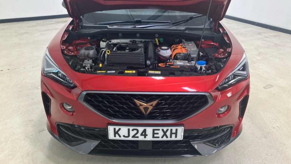 Cupra Formentor 2.0 Tsi 310 Vz2 Dsg 4Drive Panoramic Sunroof Black #8