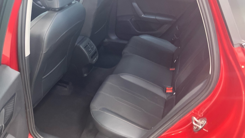 Cupra Formentor 2.0 Tsi 310 Vz2 Dsg 4Drive Panoramic Sunroof Black #16