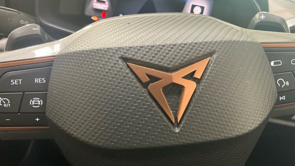 Cupra Formentor 2.0 Tsi 310 Vz2 Dsg 4Drive Panoramic Sunroof Black #23