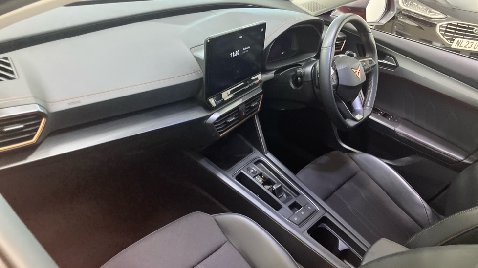 Cupra Formentor 2.0 Tsi 310 Vz2 Dsg 4Drive Panoramic Sunroof Black #9