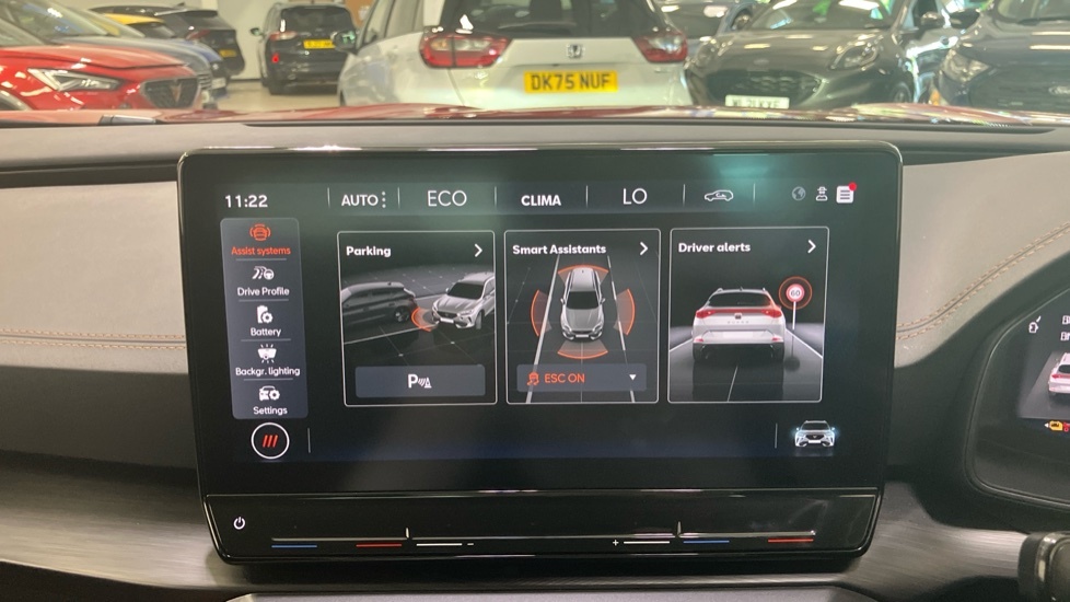 Cupra Formentor 2.0 Tsi 310 Vz2 Dsg 4Drive Panoramic Sunroof Black #12