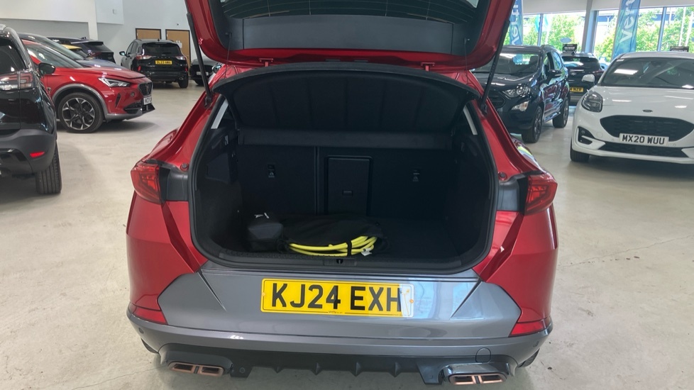 Cupra Formentor V1 Red #4