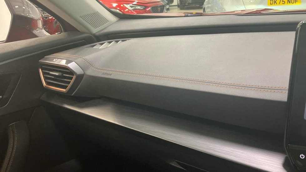 Cupra Formentor 2.0 Tsi 310 Vz2 Dsg 4Drive Panoramic Sunroof Black #44