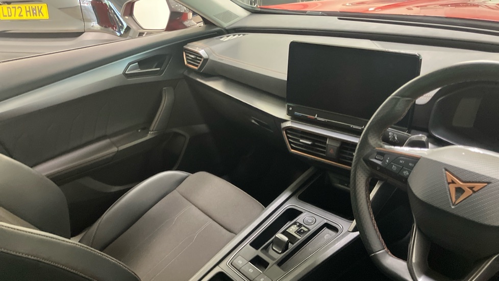 Cupra Formentor 2.0 Tsi 310 Vz2 Dsg 4Drive Panoramic Sunroof Black #14