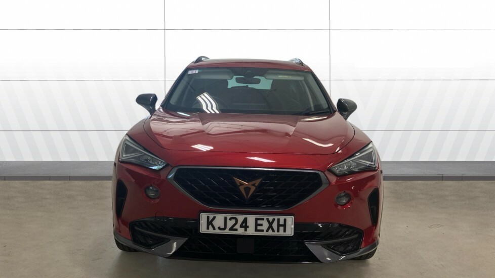 Cupra Formentor V1 Red #3