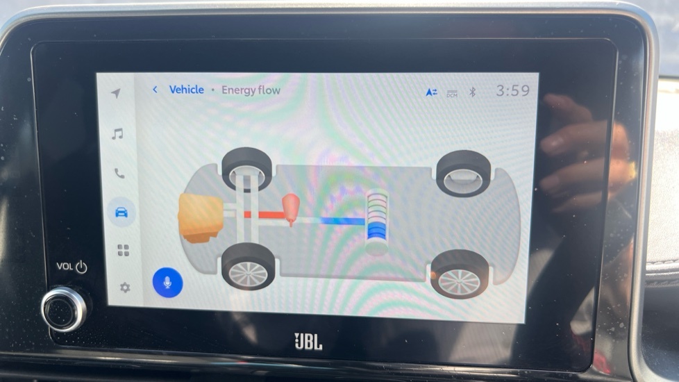 Toyota C-Hr Suv Black #21
