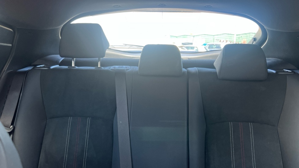 Toyota C-Hr Suv Black #15