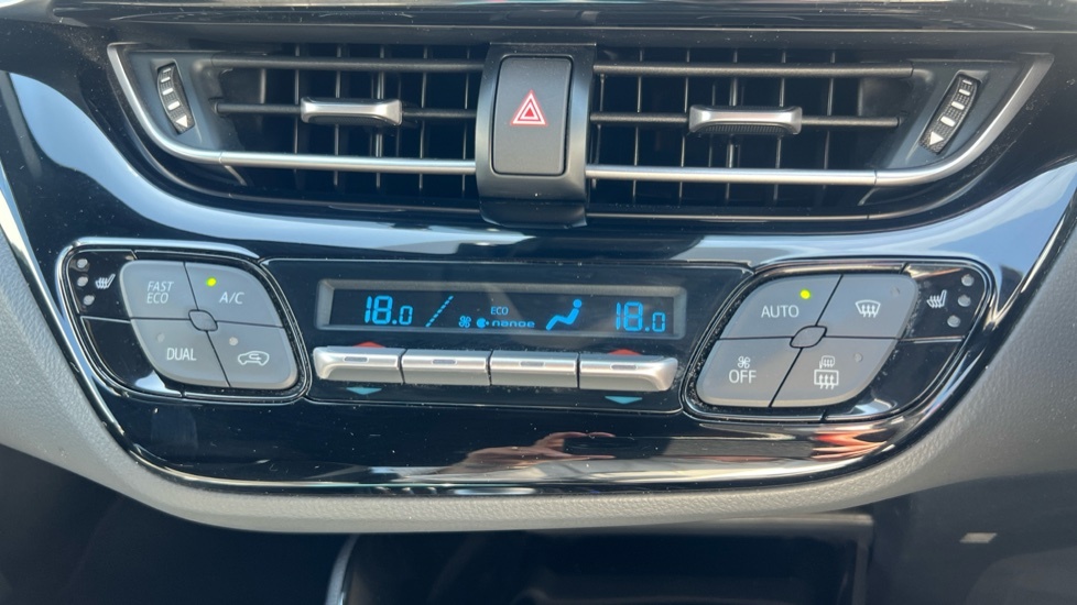Toyota C-Hr Suv Black #24