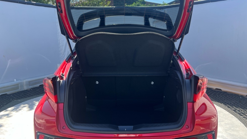 Toyota C-Hr Suv Black #4
