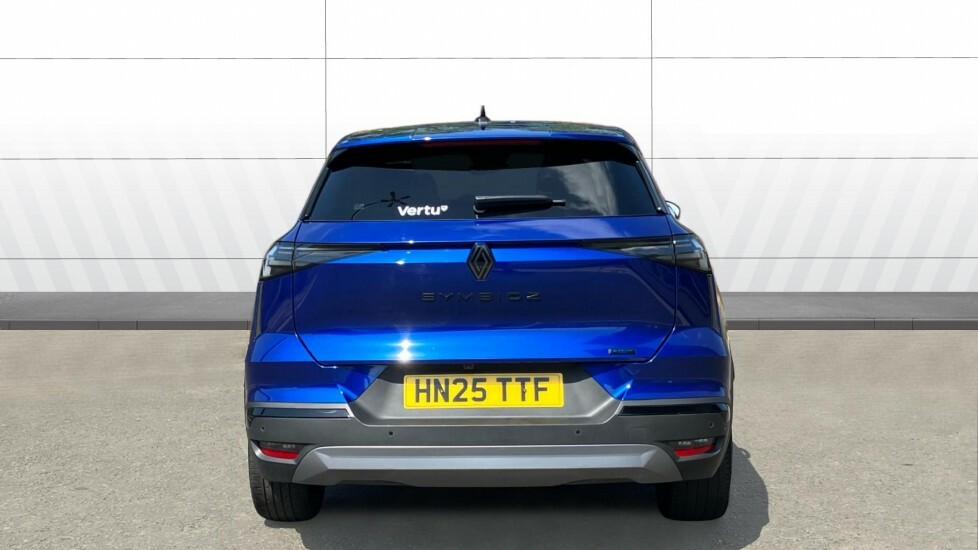 Renault Symbioz Techno Esprit Alpine Blue #6