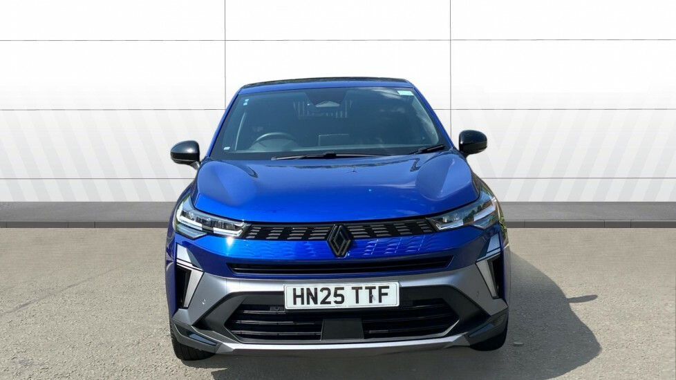 Renault Symbioz Techno Esprit Alpine Blue #3