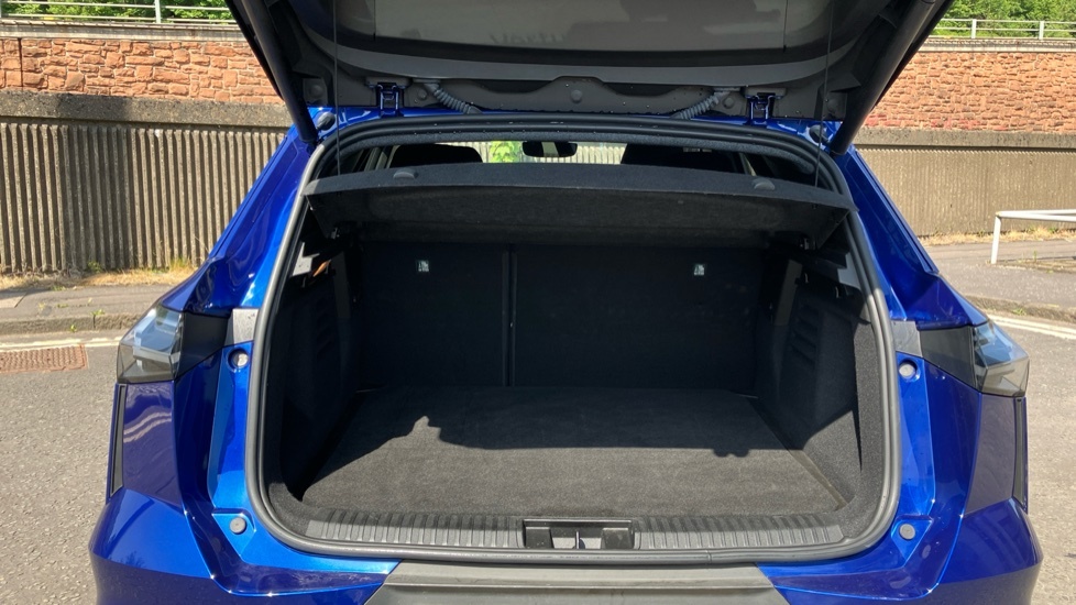 Renault Symbioz Techno Esprit Alpine Blue #4
