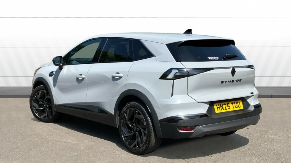 Renault Symbioz Techno Esprit Alpine Grey #2