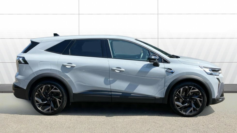 Renault Symbioz Techno Esprit Alpine Grey #5