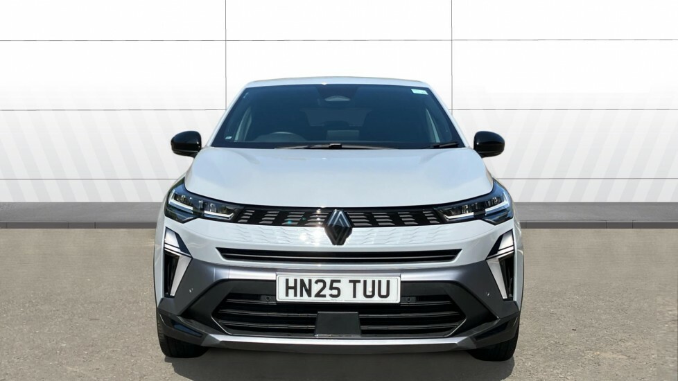 Renault Symbioz Techno Esprit Alpine Grey #3