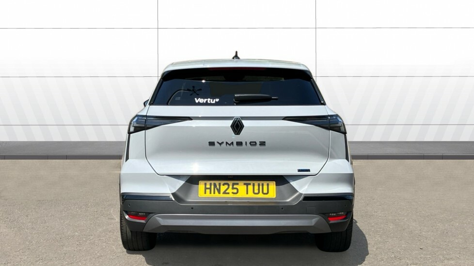 Renault Symbioz Techno Esprit Alpine Grey #6