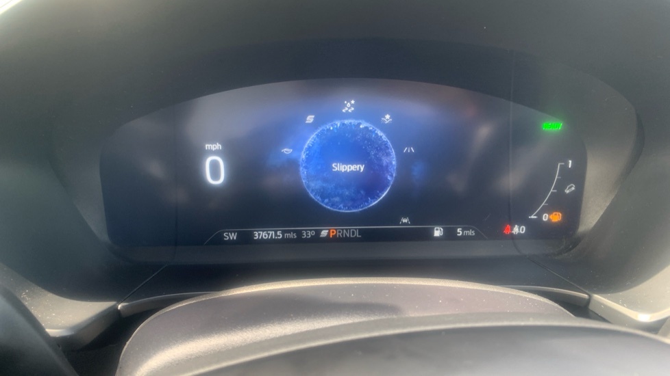 Ford Kuga 2.5 Fhev Black Package Edition Cvt Grey #28
