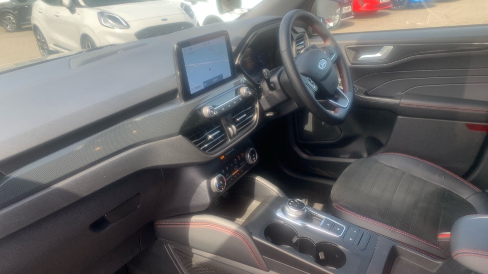 Ford Kuga 2.5 Fhev Black Package Edition Cvt Grey #9
