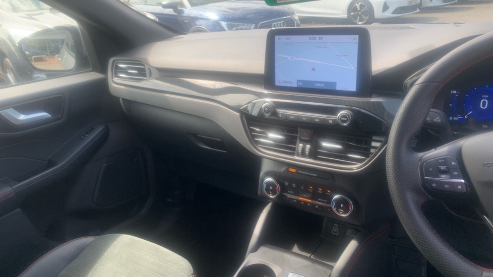 Ford Kuga 2.5 Fhev Black Package Edition Cvt Grey #14