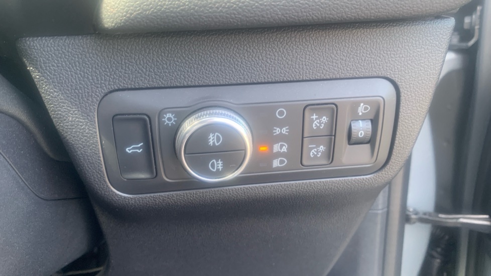 Ford Kuga 2.5 Fhev Black Package Edition Cvt Grey #25