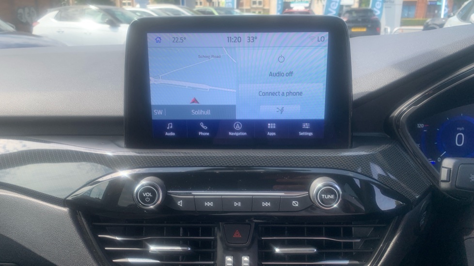 Ford Kuga 2.5 Fhev Black Package Edition Cvt Grey #12
