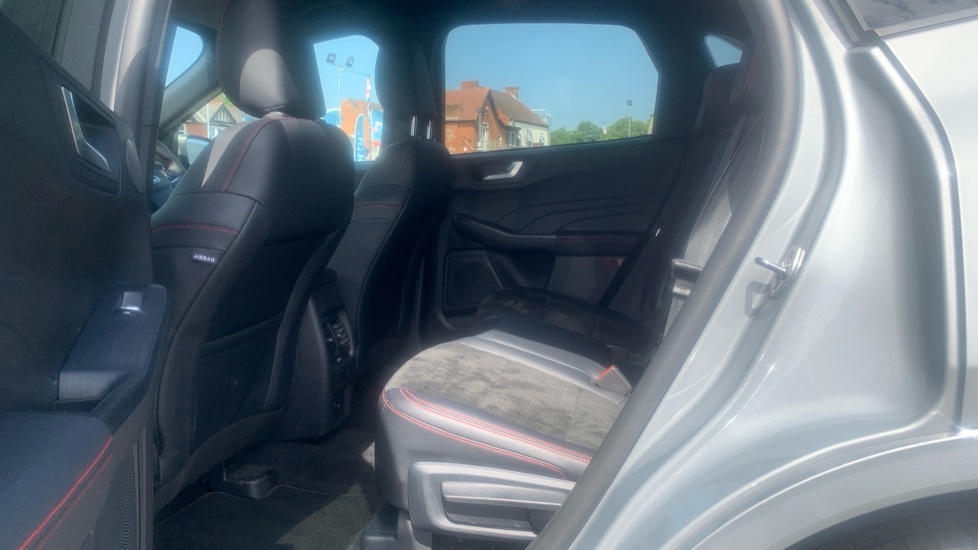 Ford Kuga 2.5 Fhev Black Package Edition Cvt Grey #16