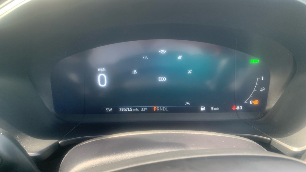 Ford Kuga 2.5 Fhev Black Package Edition Cvt Grey #27