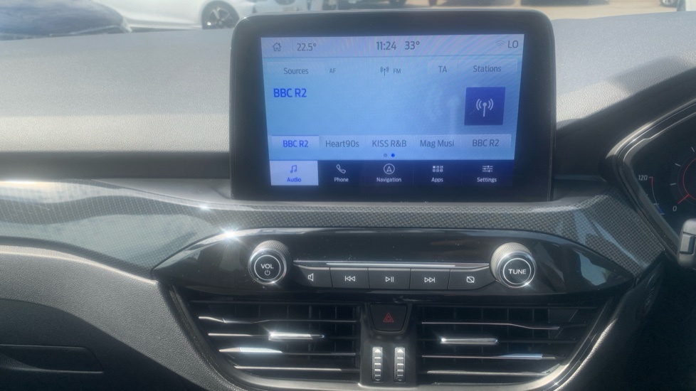 Ford Kuga 2.5 Fhev Black Package Edition Cvt Grey #30