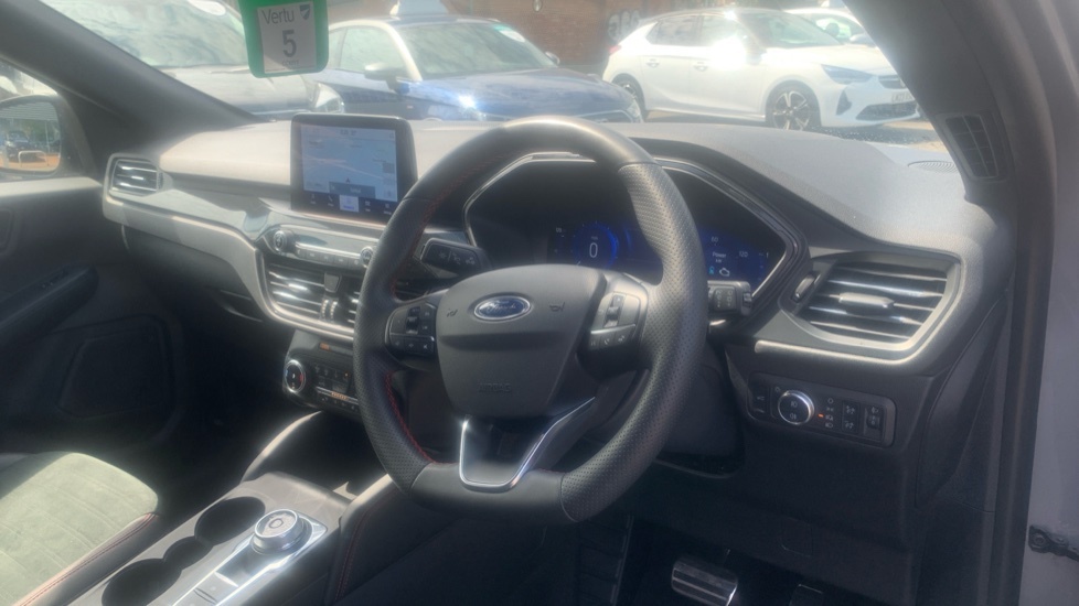 Ford Kuga 2.5 Fhev Black Package Edition Cvt Grey #11