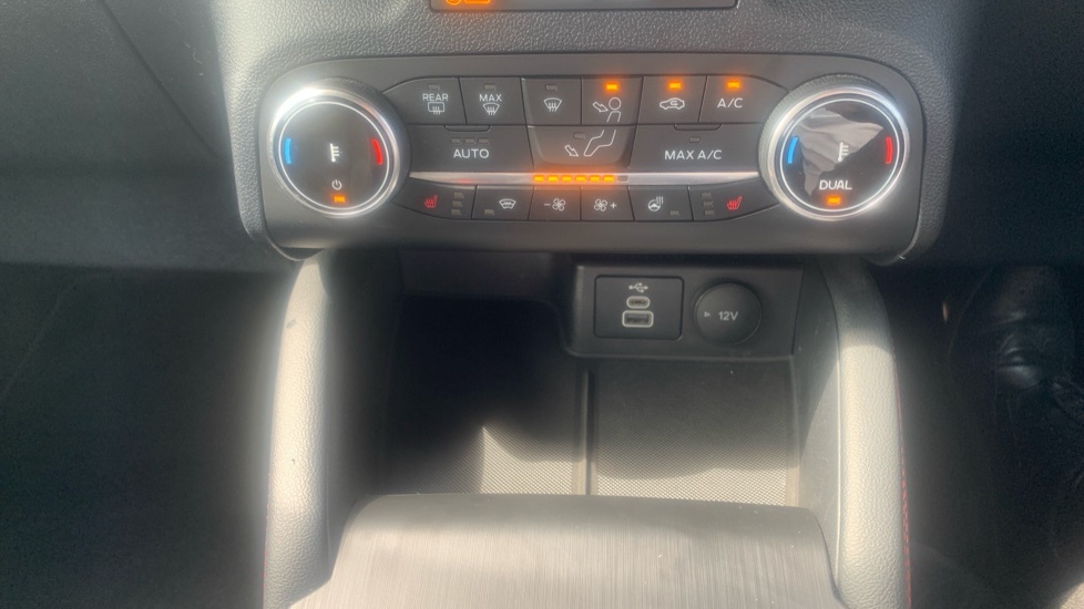 Ford Kuga 2.5 Fhev Black Package Edition Cvt Grey #33