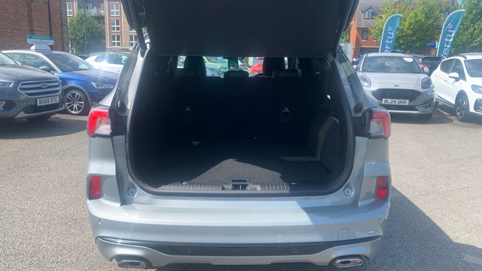 Ford Kuga St-line X Edition Silver #4