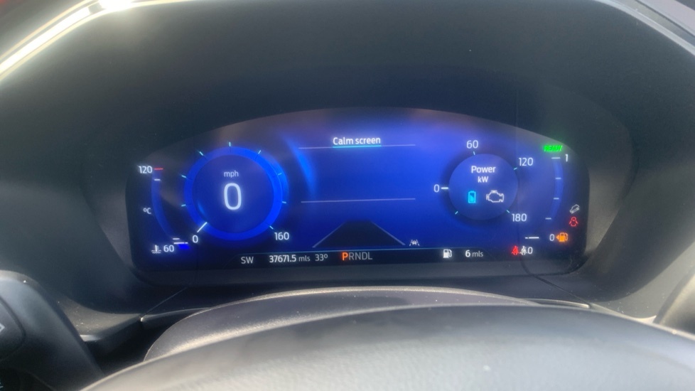 Ford Kuga 2.5 Fhev Black Package Edition Cvt Grey #18
