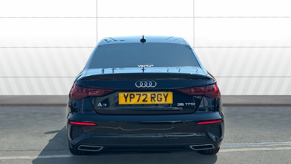 Audi A3 1.5 Tfsi 35 S Line Sportback Euro 6 Ss Blue #6
