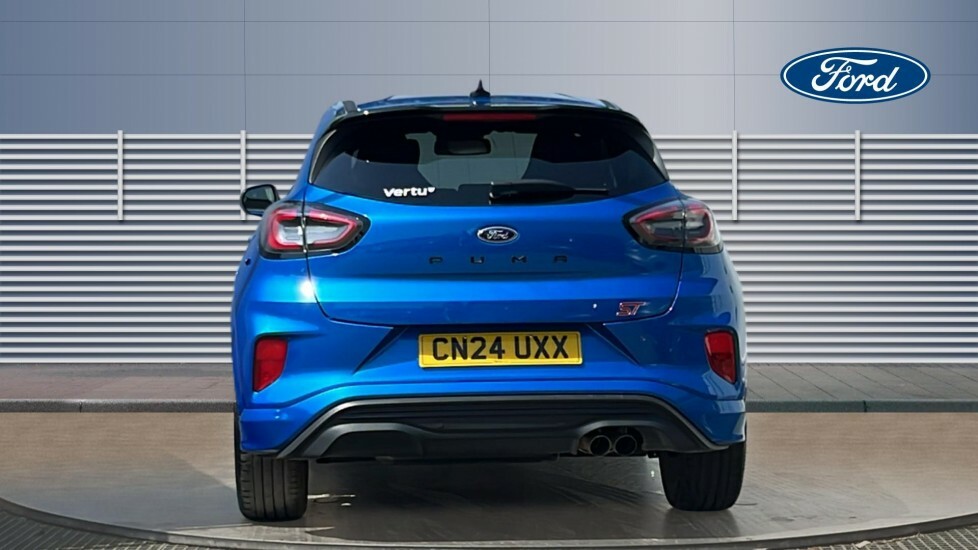 Ford Puma St Blue #6