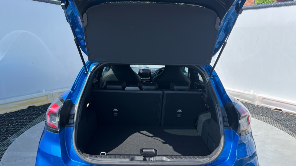 Ford Puma St Blue #4