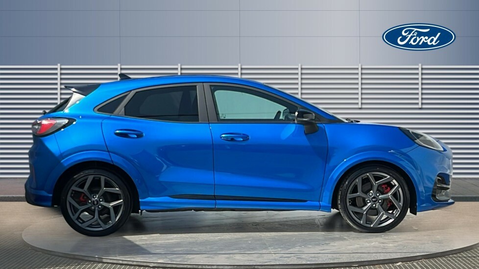 Ford Puma St Blue #5