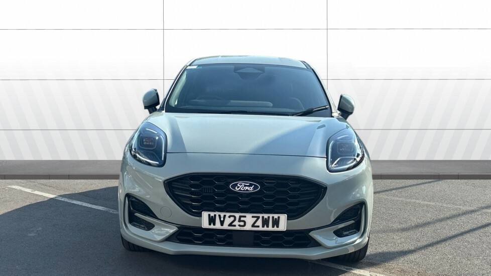 Ford Puma St-line Grey #3