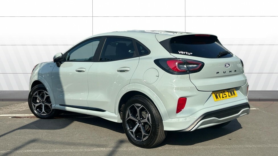 Ford Puma St-line Grey #2