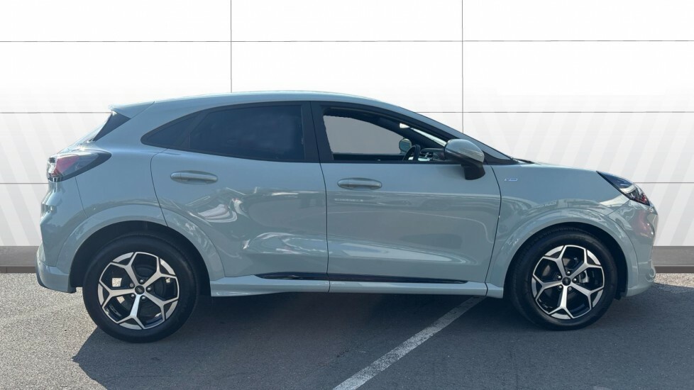 Ford Puma St-line Grey #5
