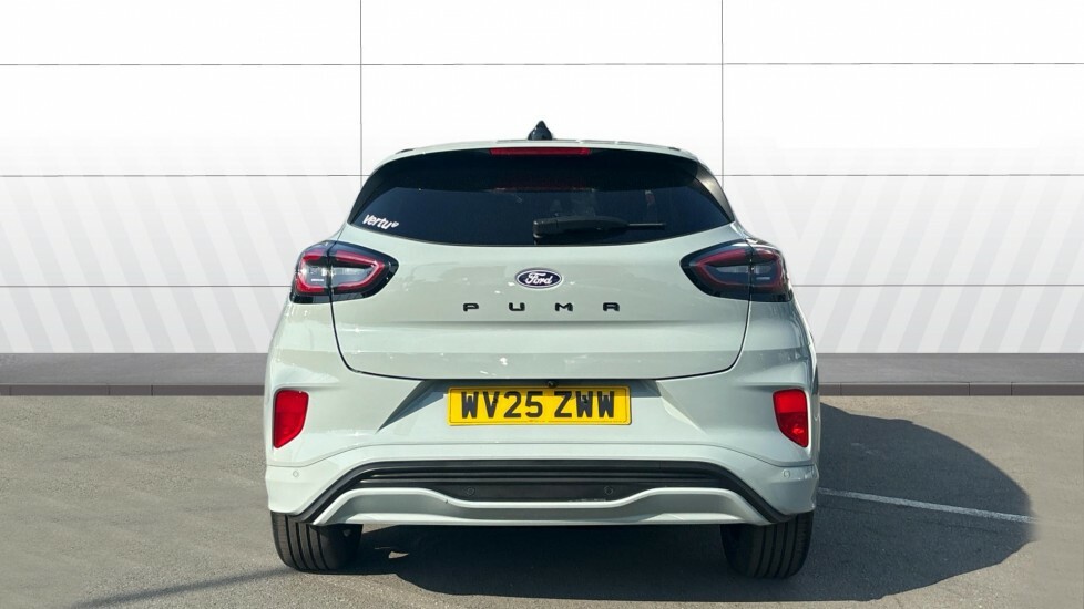 Ford Puma St-line Grey #6