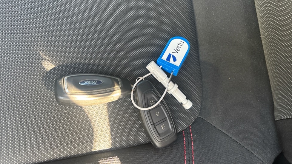 Ford Puma 1.0 Ecoboost Hybrid Mhev St-line Blue #20