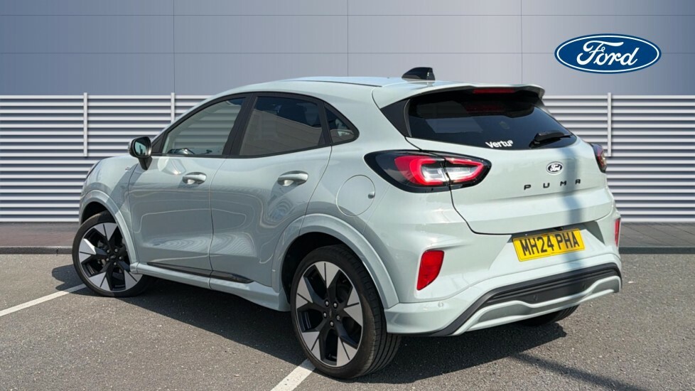 Ford Puma St-line X Grey #2
