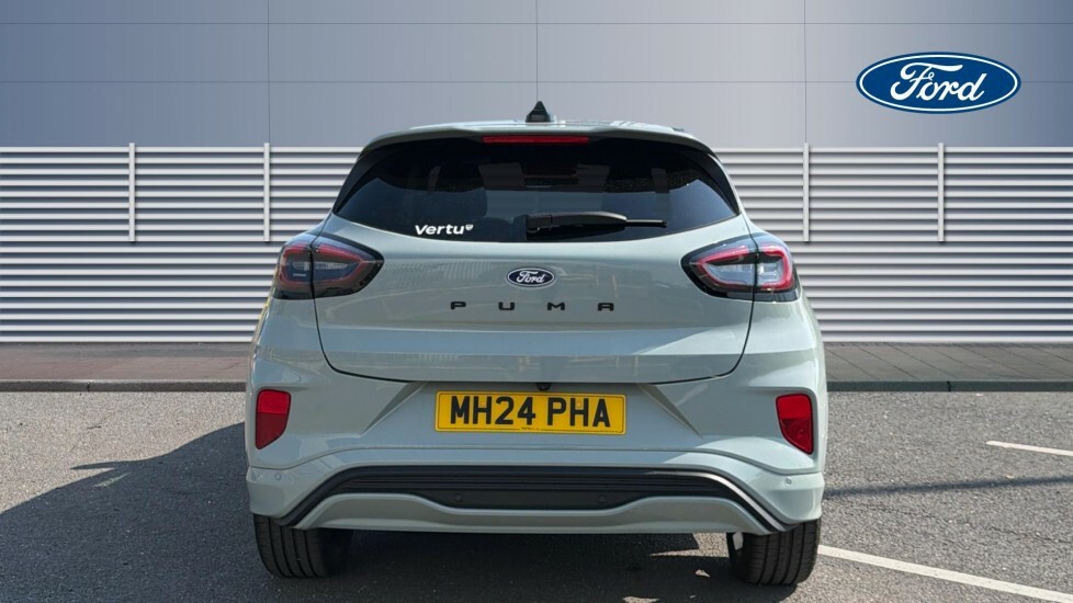 Ford Puma St-line X Grey #6