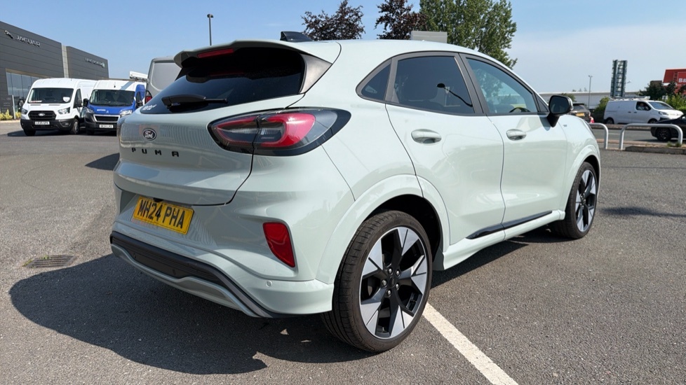 Ford Puma 1.0 Ecoboost Hybrid Mhev Titanium Black #21