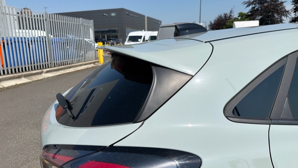 Ford Puma 1.0 Ecoboost Hybrid Mhev Titanium Black #22