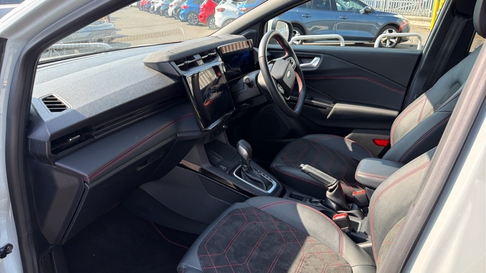 Ford Puma 1.0 Ecoboost Hybrid Mhev Titanium Black #9