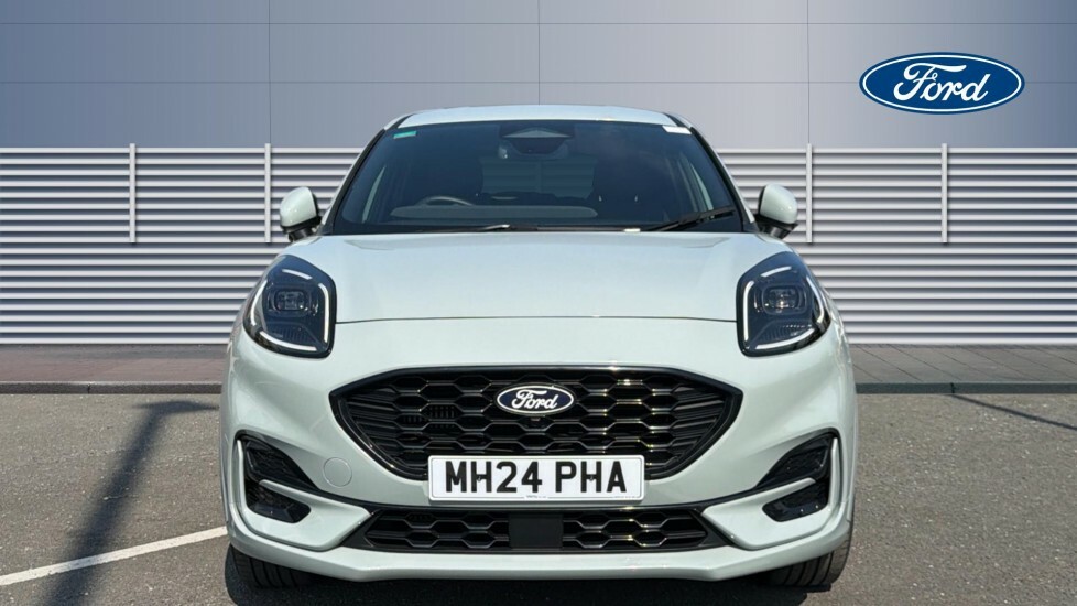 Ford Puma St-line X Grey #3