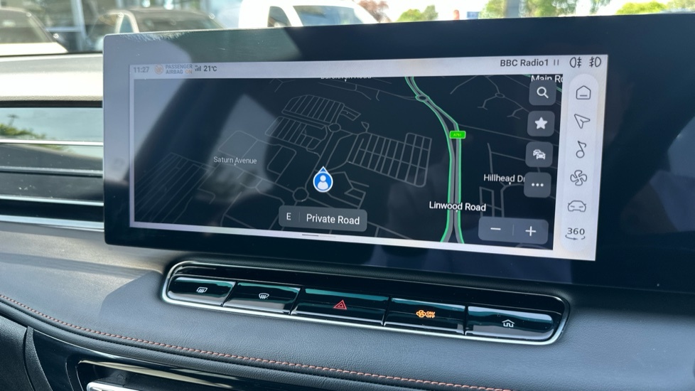 MG HS 1.5 T-gdi 24.7 Kwh Trophy Euro 6 Ss  #23