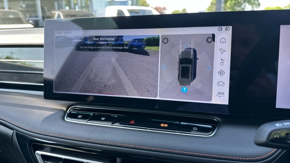 MG HS 1.5 T-gdi 24.7 Kwh Trophy Euro 6 Ss  #32