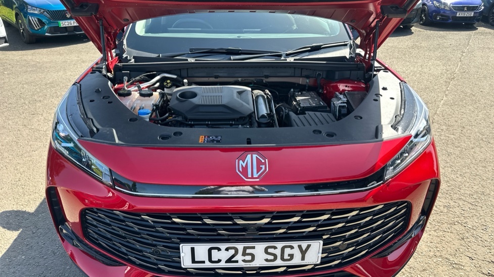 MG HS 1.5 T-gdi 24.7 Kwh Trophy Euro 6 Ss  #8